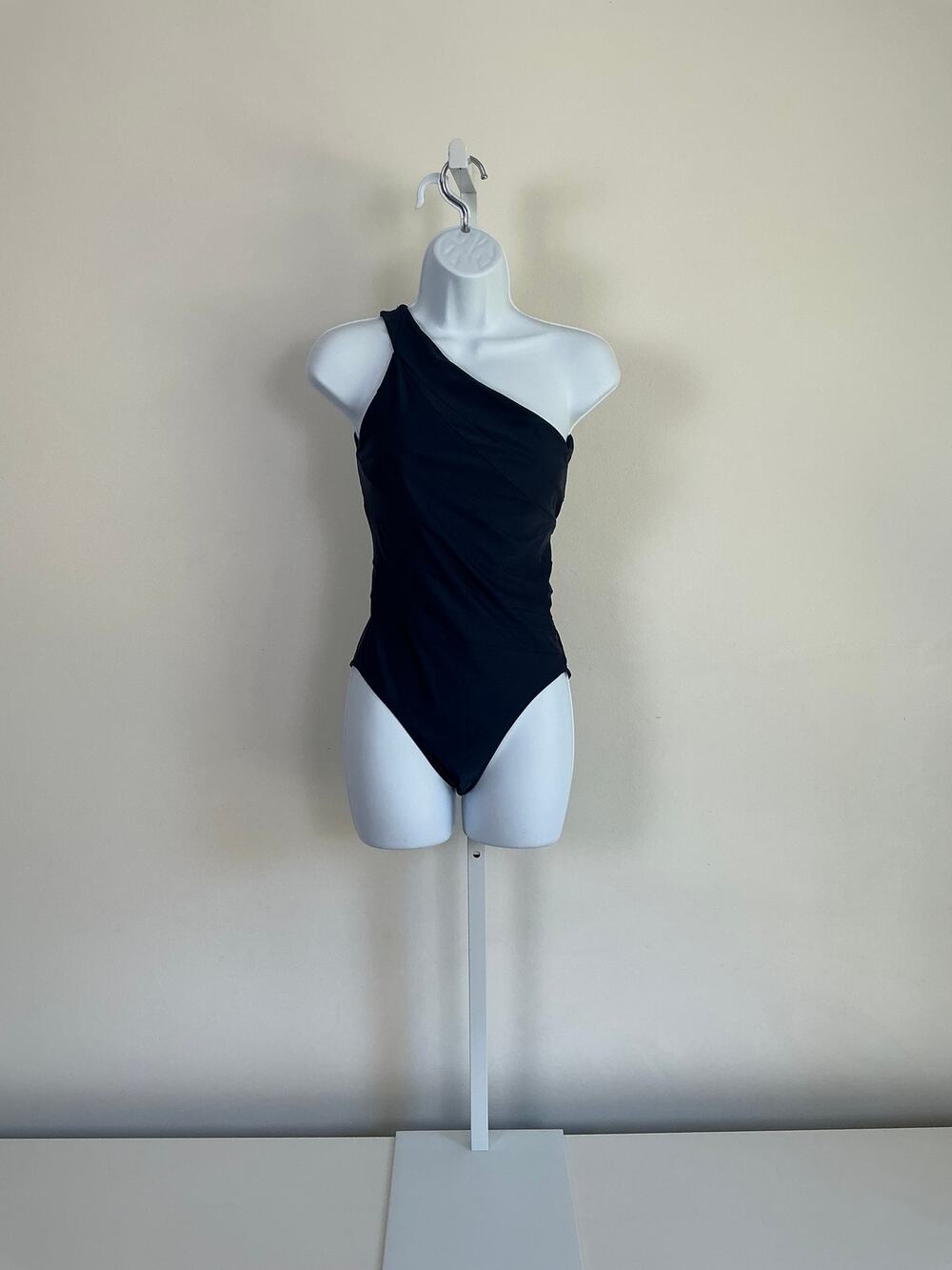 Summersalt Navy The Sidestroke One-Piece Swimsuit Size 4